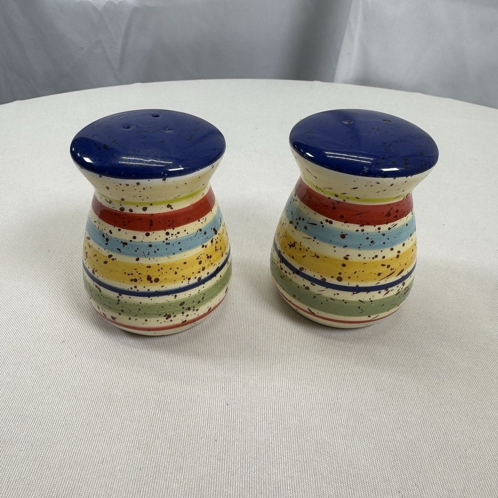 Pfaltzgraff "Sedona" 3 Inch Salt and Pepper Set